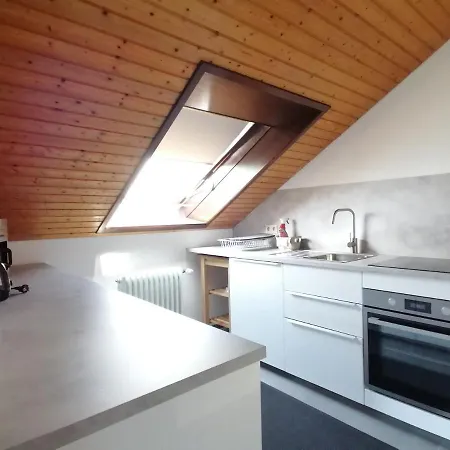 Ferienwohnung Magnolie In Langenargen Exterior photo