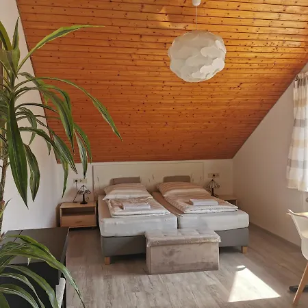 Ferienwohnung Magnolie In Langenargen Exterior photo