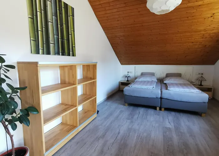 Ferienwohnung Magnolie In Langenargen