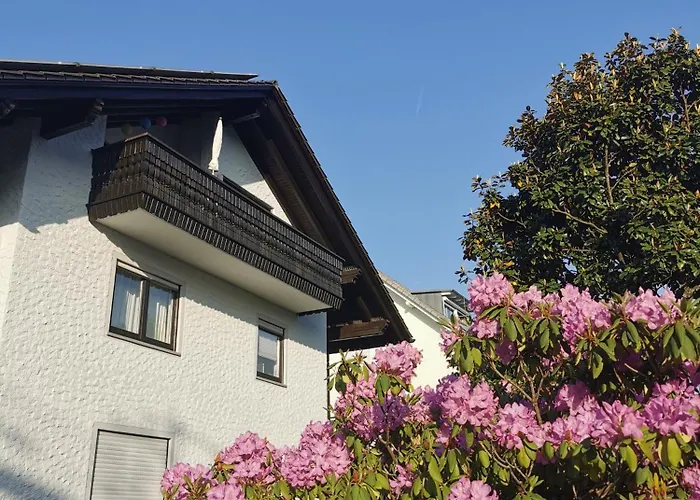 Ferienwohnung Magnolie In Langenargen
