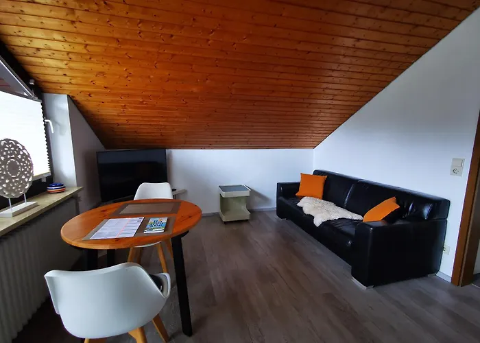Ferienwohnung Magnolie In Langenargen