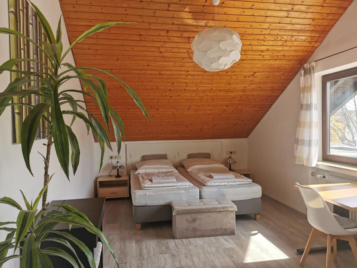 Magnolie In Apartment Langenargen
