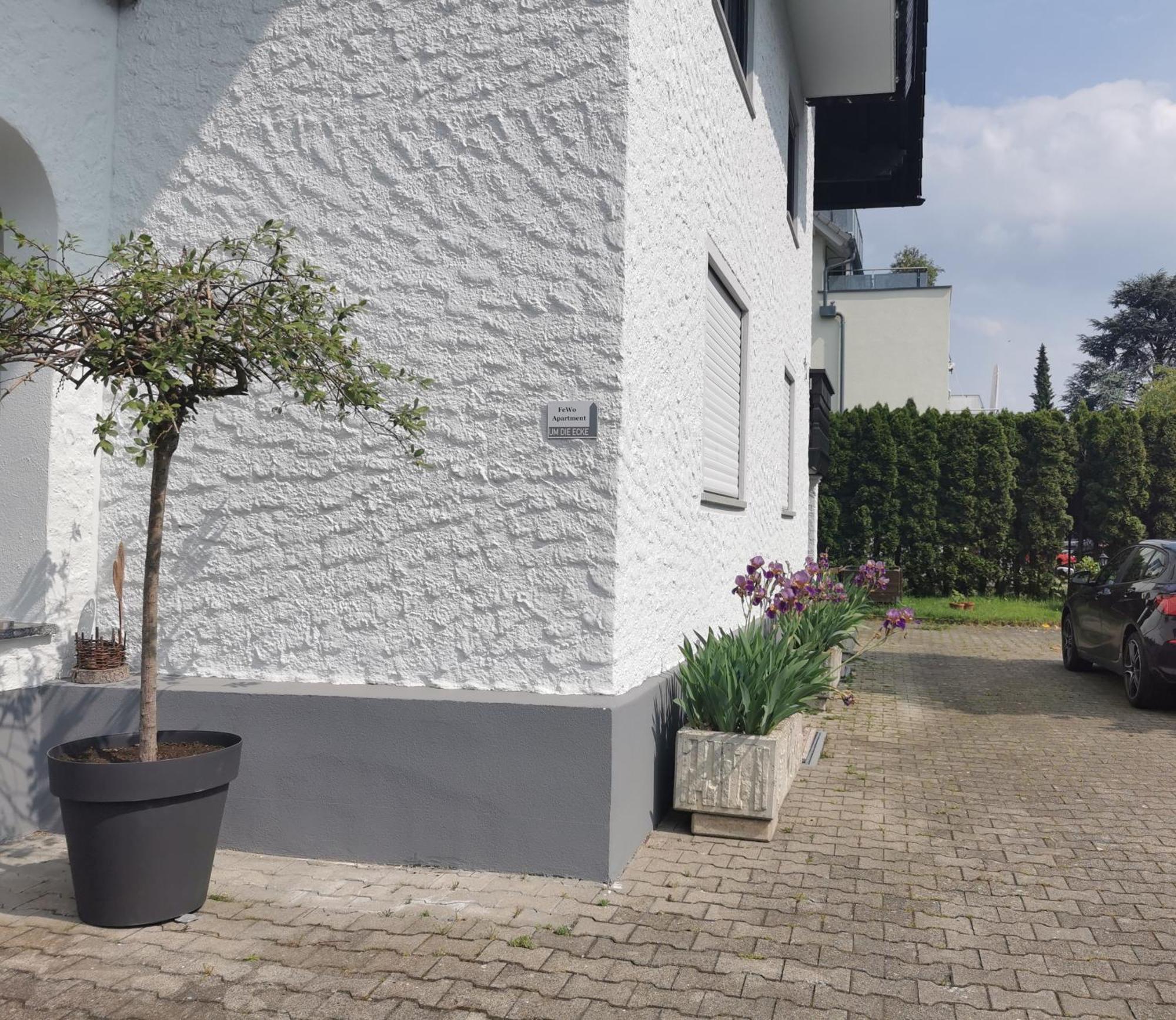 Apartment Magnolie In