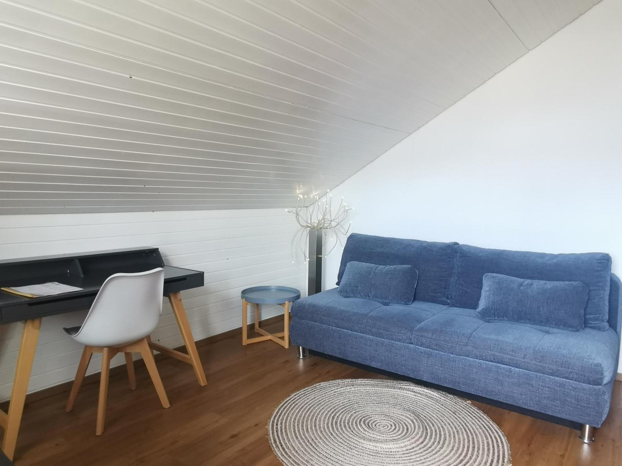 Magnolie In Apartment Langenargen