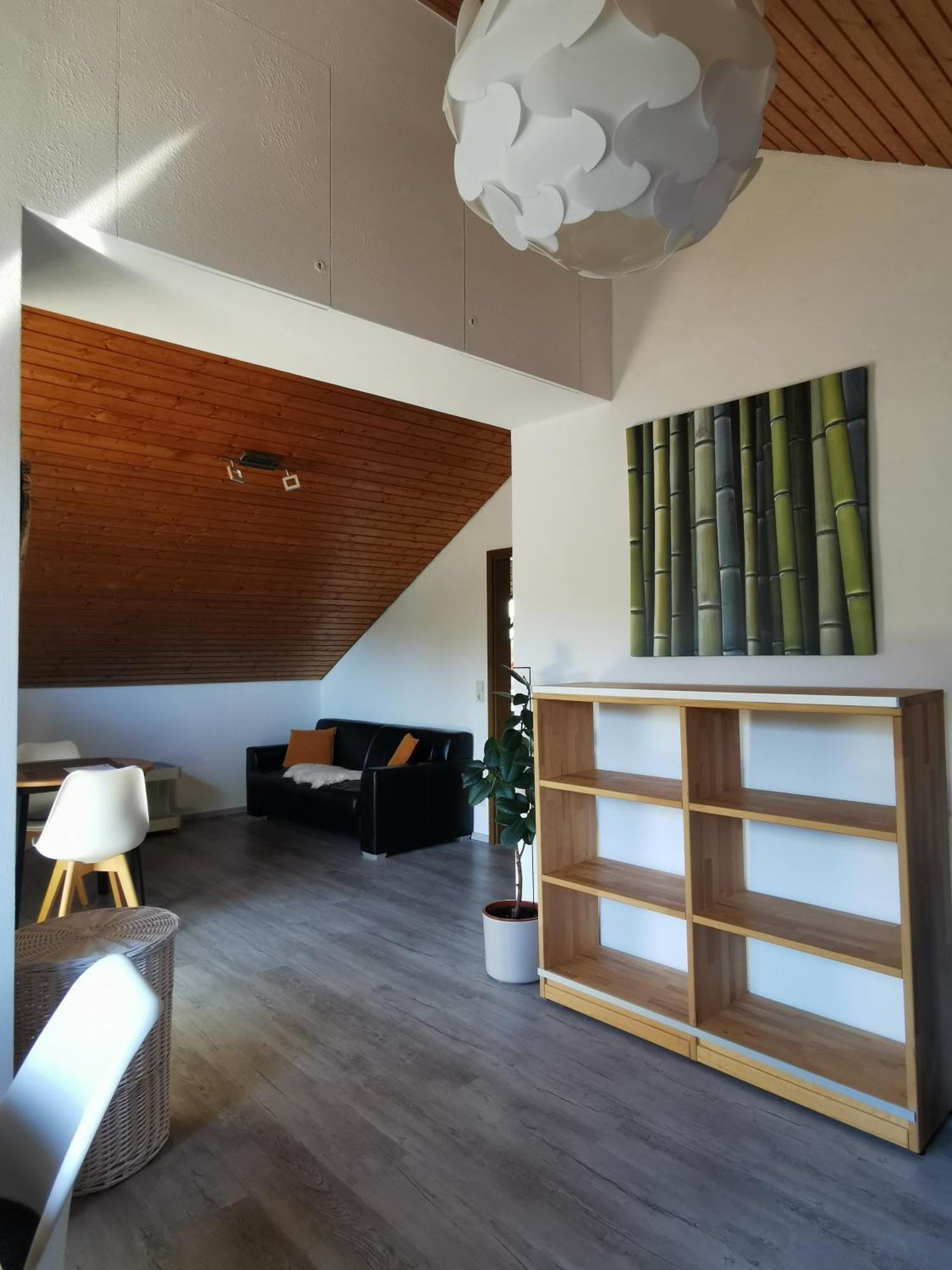 Magnolie In Apartment